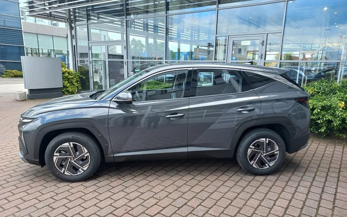 Hyundai Tucson cena 148330 przebieg: 5, rok produkcji 2024 z Czempiń małe 22